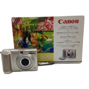 CANON (キヤノン) デジタルカメラ PC1007 動作確認済