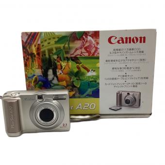 CANON (キヤノン) デジタルカメラ PC1007 動作確認済