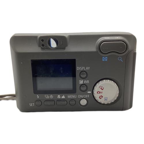 CANON (キヤノン) デジタルカメラ PC1007 動作確認済