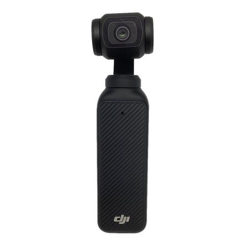 DJI (ディー・ジェイ・アイ) osmo pocket 3