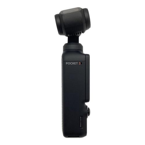 DJI (ディー・ジェイ・アイ) osmo pocket 3