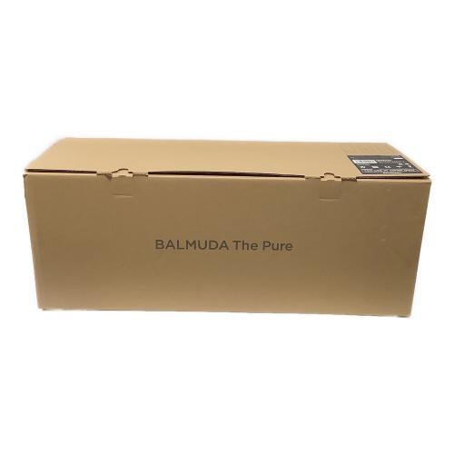 BALMUDA (バルミューダ) 空気清浄機 A01A-GR