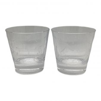 LALIQUE (ラリック) ペアゴブレット ブコリック