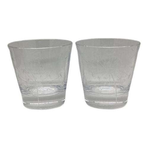 LALIQUE (ラリック) ペアゴブレット ブコリック