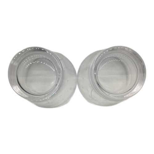 LALIQUE (ラリック) ペアゴブレット ブコリック