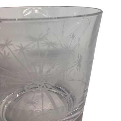 LALIQUE (ラリック) ペアゴブレット ブコリック