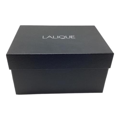 LALIQUE (ラリック) ペアゴブレット ブコリック