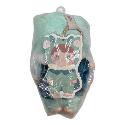 TNTSPACE（ティーエヌティー スペース） DRAGONぬいぐるみ DORA ANIMALS SERIES　DORA もふもふ動物所　シークレット