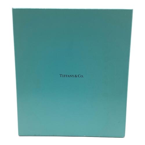TIFFANY & Co. (ティファニー) ペアワイングラス フローレット