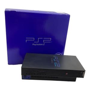 SONY (ソニー) PlayStation2 SCPH-18000 ※年数経過の為保証なし