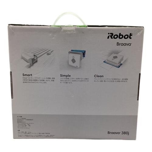 iRobot (アイロボット) ロボットクリーナー 380j