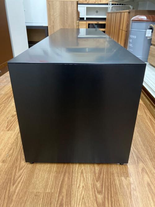 CASSINA IXC. (カッシーナ イクスシー) テレビボード @ Π ブラック AIR FRAME
