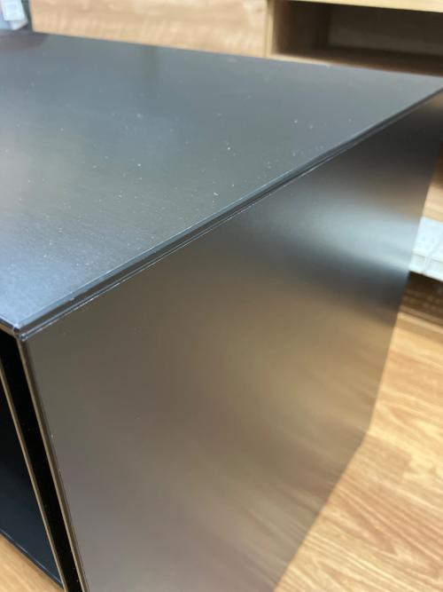 CASSINA IXC. (カッシーナ イクスシー) テレビボード @ Π ブラック AIR FRAME