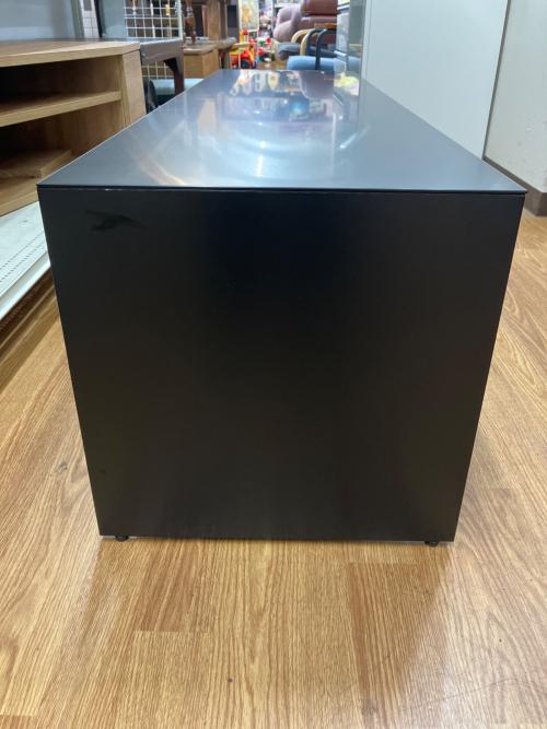 CASSINA IXC. (カッシーナ イクスシー) テレビボード @ Π ブラック AIR FRAME