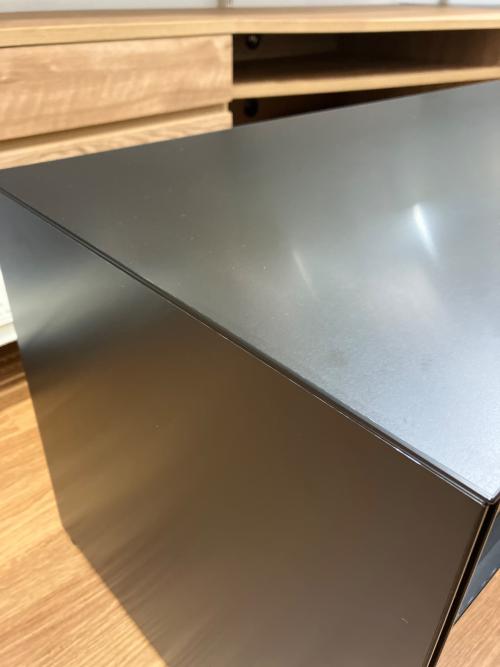 CASSINA IXC. (カッシーナ イクスシー) テレビボード @ Π ブラック AIR FRAME