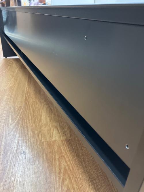 CASSINA IXC. (カッシーナ イクスシー) テレビボード @ Π ブラック AIR FRAME