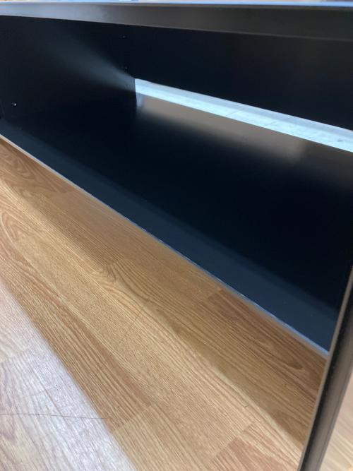 CASSINA IXC. (カッシーナ イクスシー) テレビボード @ Π ブラック AIR FRAME