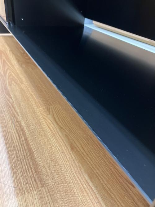 CASSINA IXC. (カッシーナ イクスシー) テレビボード @ Π ブラック AIR FRAME