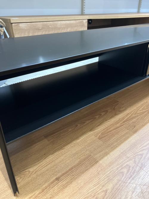 CASSINA IXC. (カッシーナ イクスシー) テレビボード @ Π ブラック AIR FRAME