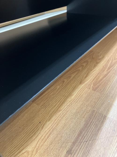 CASSINA IXC. (カッシーナ イクスシー) テレビボード @ Π ブラック AIR FRAME