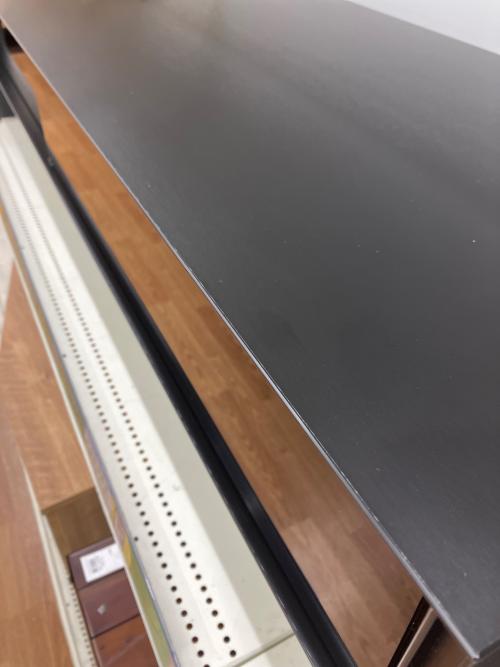 CASSINA IXC. (カッシーナ イクスシー) テレビボード @ Π ブラック AIR FRAME