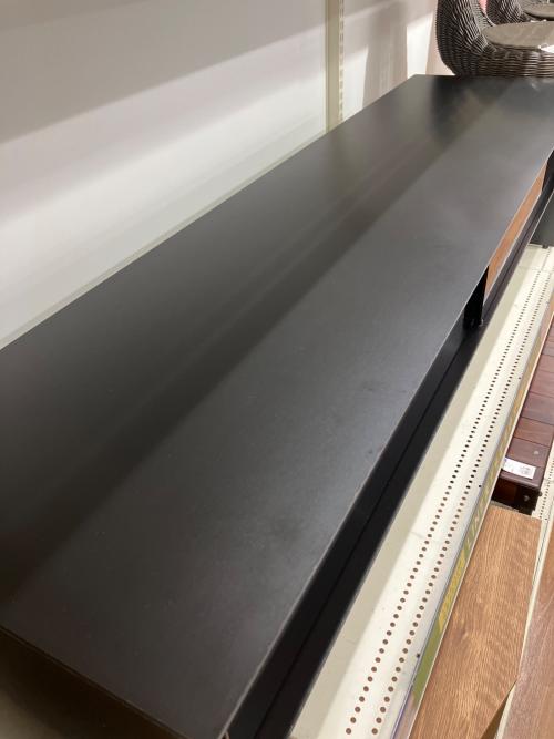 CASSINA IXC. (カッシーナ イクスシー) テレビボード @ Π ブラック AIR FRAME
