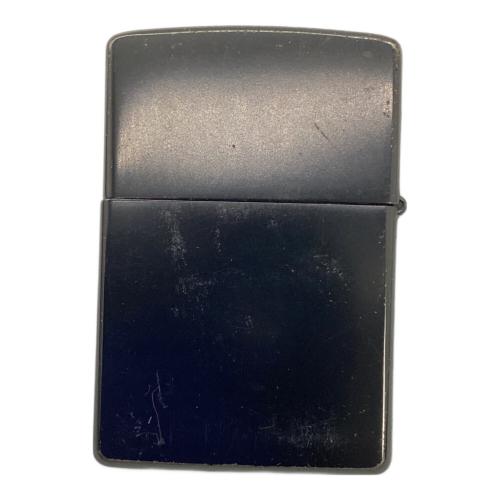 ZIPPO (ジッポ) オイルライター 1996年製 EVANGELION 2014 TESTTPE