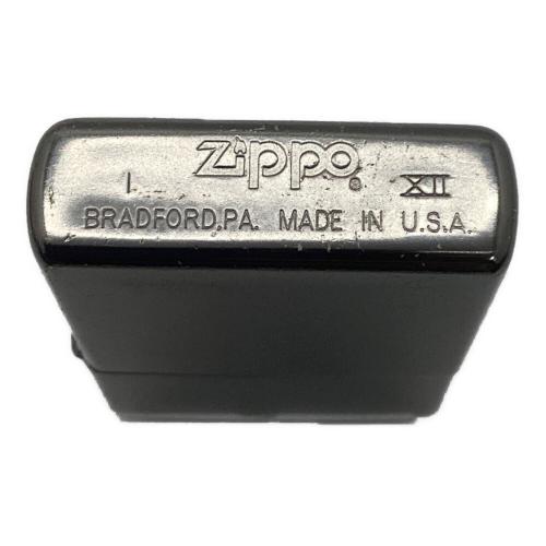ZIPPO (ジッポ) オイルライター 1996年製 EVANGELION 2014 TESTTPE