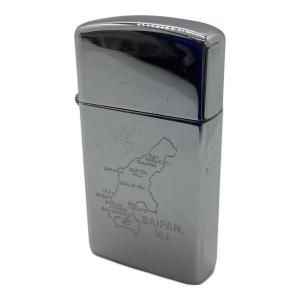 ZIPPO (ジッポ) オイルライター 1997年製 SAIPAN.M.I
