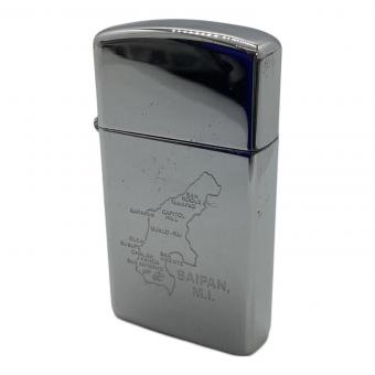 ZIPPO (ジッポ) オイルライター 1997年製 SAIPAN.M.I