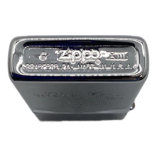 ZIPPO (ジッポ) オイルライター 1997年製 SAIPAN.M.I