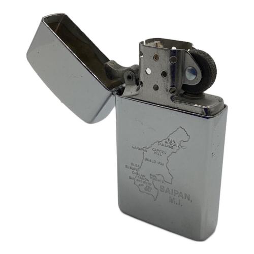 ZIPPO (ジッポ) オイルライター 1997年製 SAIPAN.M.I