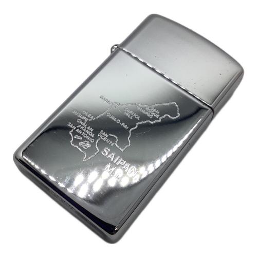 ZIPPO (ジッポ) オイルライター 1997年製 SAIPAN.M.I