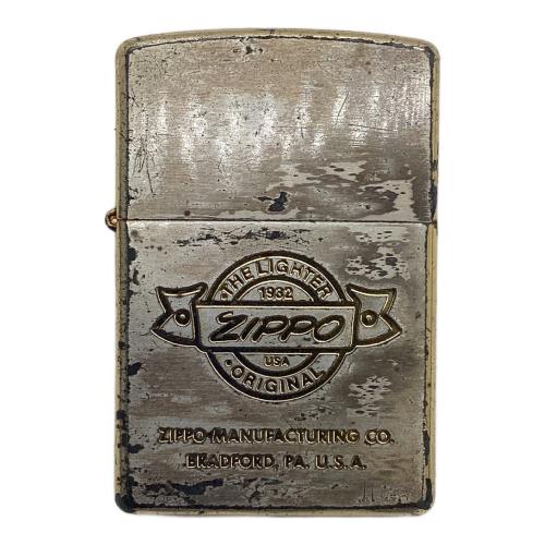 ZIPPO (ジッポ) オイルライター 1997年製 ゴールドカラー