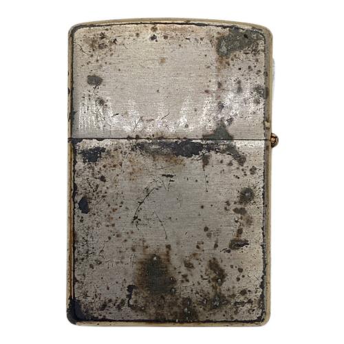 ZIPPO (ジッポ) オイルライター 1997年製 ゴールドカラー