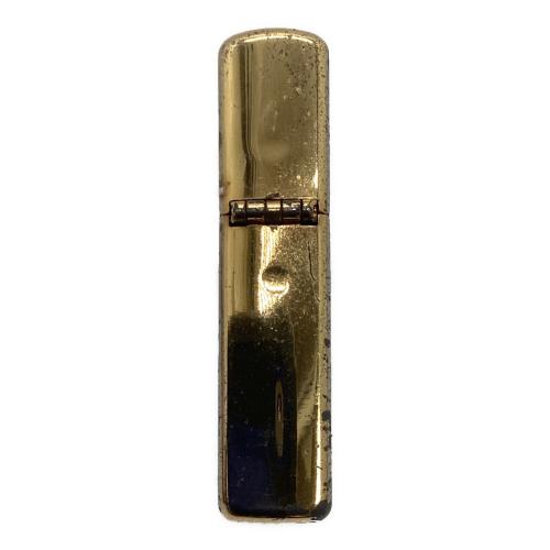 ZIPPO (ジッポ) オイルライター 1997年製 ゴールドカラー