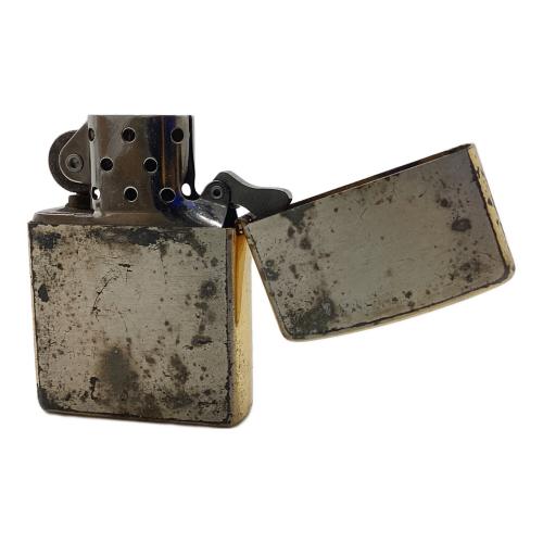 ZIPPO (ジッポ) オイルライター 1997年製 ゴールドカラー