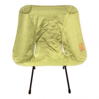Helinox (ヘリノックス) アウトドアチェア ベージュ ブラック×カーキ Chair One Home XL