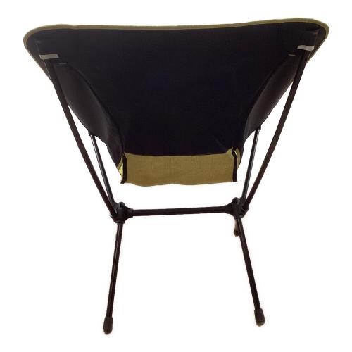 Helinox (ヘリノックス) アウトドアチェア ベージュ ブラック×カーキ Chair One Home XL