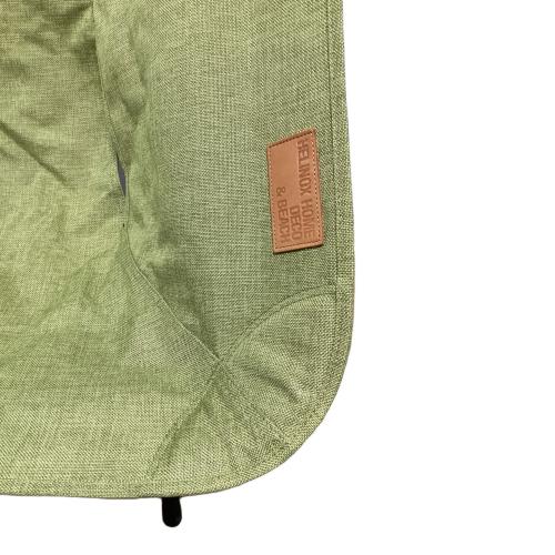 Helinox (ヘリノックス) アウトドアチェア ベージュ ブラック×カーキ Chair One Home XL