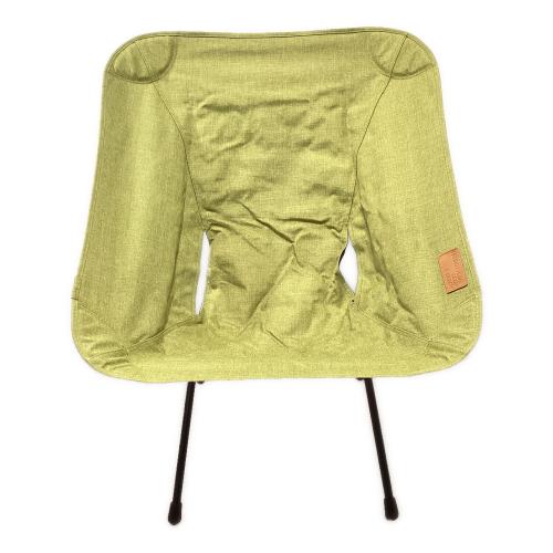 Helinox (ヘリノックス) アウトドアチェア ベージュ ブラック×カーキ Chair One Home XL