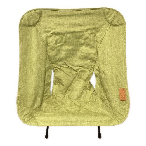 Helinox (ヘリノックス) アウトドアチェア ベージュ ブラック×カーキ Chair One Home XL