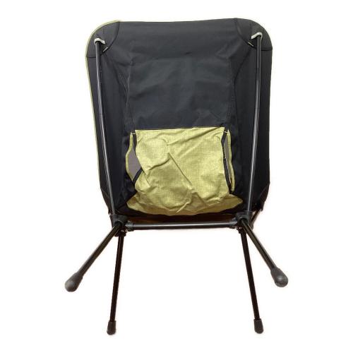 Helinox (ヘリノックス) アウトドアチェア ベージュ ブラック×カーキ Chair One Home XL