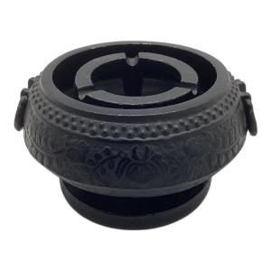 南部鉄器 (ナンブテッキ) 小型火鉢