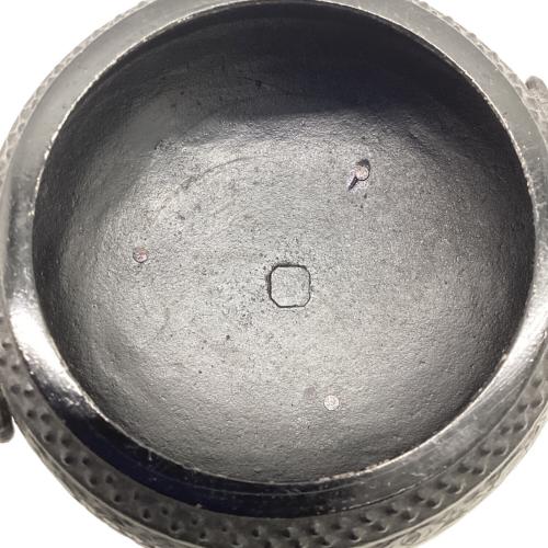 南部鉄器 (ナンブテッキ) 小型火鉢