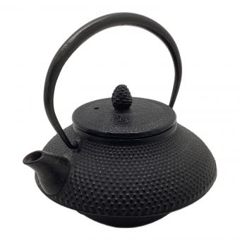 南部鉄器 (ナンブテッキ) 鉄瓶