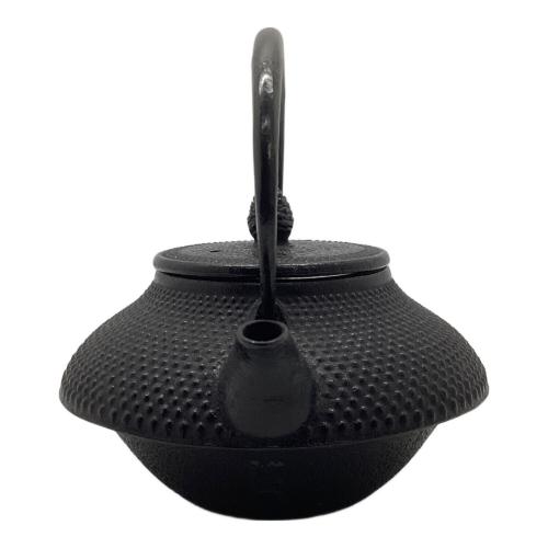 南部鉄器 (ナンブテッキ) 鉄瓶