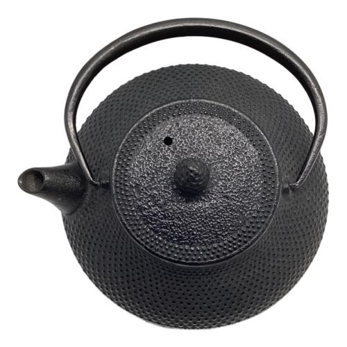 南部鉄器 (ナンブテッキ) 鉄瓶
