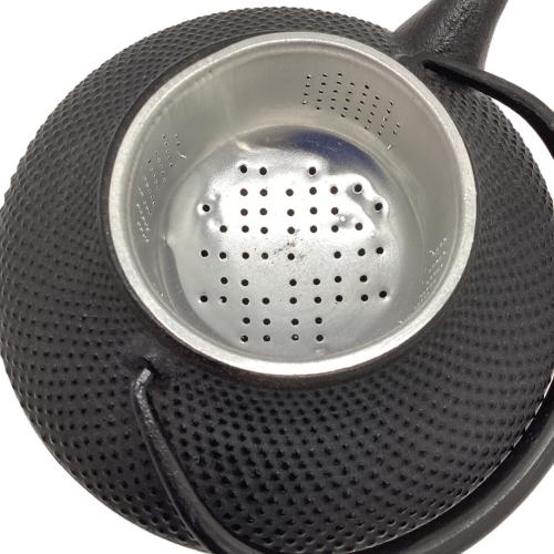 南部鉄器 (ナンブテッキ) 鉄瓶