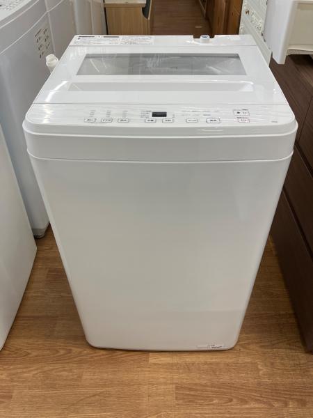 ニトリ 全自動洗濯機 NT60T1WH 2025年製 14｜トレファクONLINE